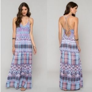 Limited Edition Anna Sui Cloud Foam Dress